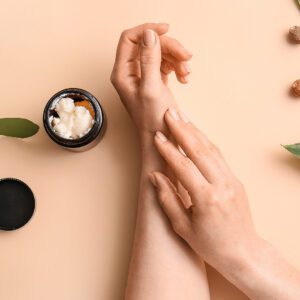 Trendy w manicure na Święta