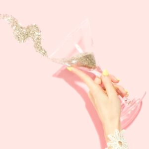 Święta i karnawał w manicure