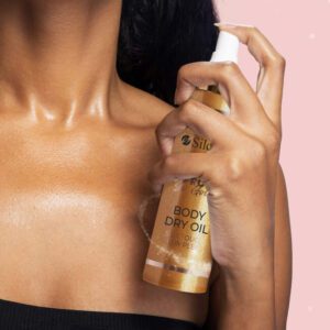 So Rose! So Gold! Mgiełka do ciała