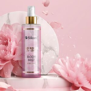 So Rose! So Gold! Body Dry Oil