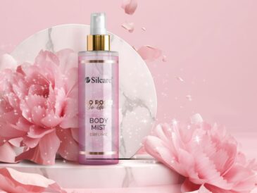 So Rose! So Gold! Body Mist