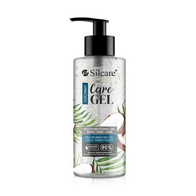 Silcare Gel Coconut
