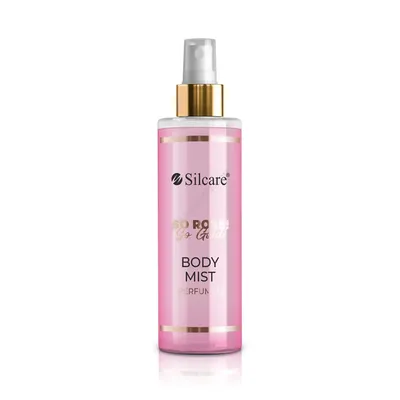 So Rose! So Gold! Body Mist