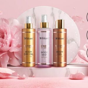 So Rose! So Gold! Body Dry Oil