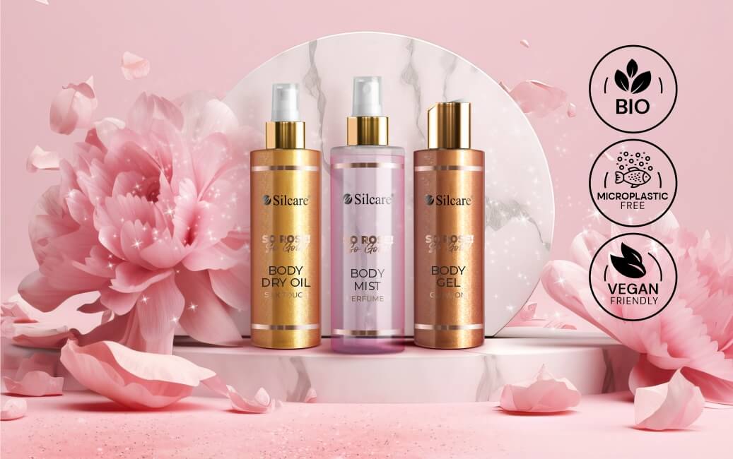 Nowości - oferta Silcare