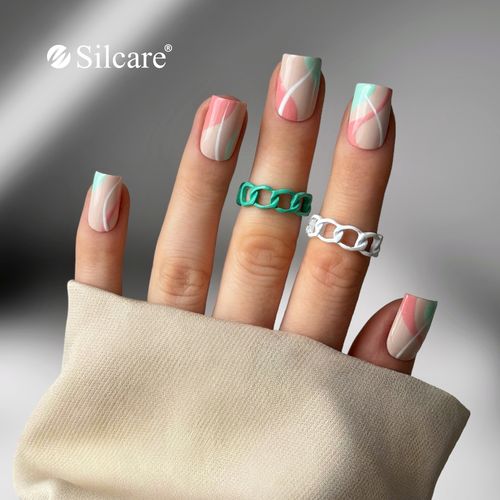 Silcare UV/LED Color Hybrid Gel
