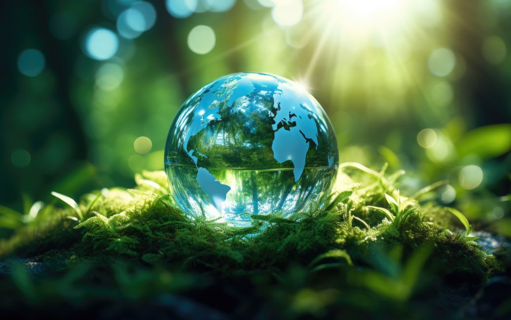 Troska o planetę