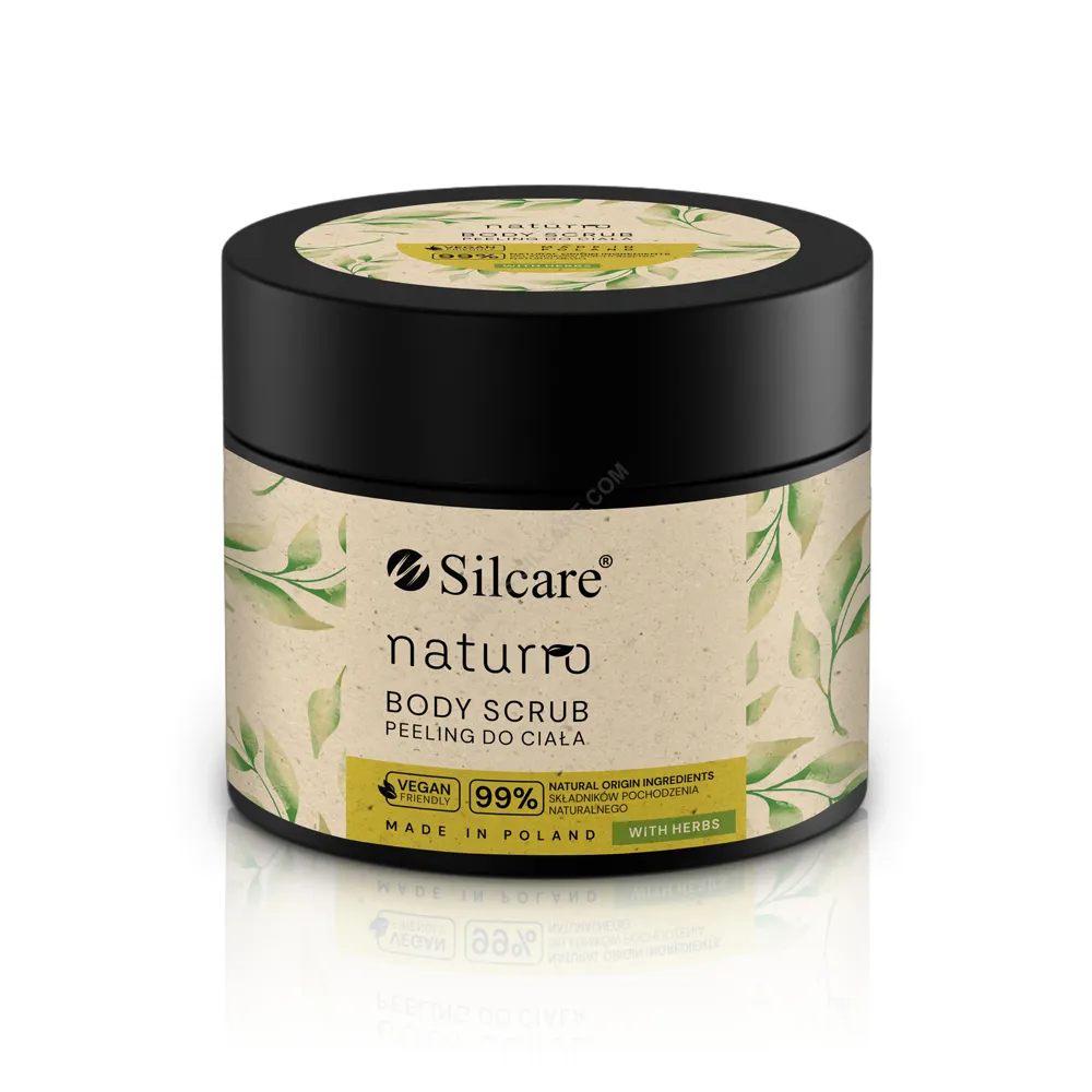 Wegański peeling do ciała Naturro