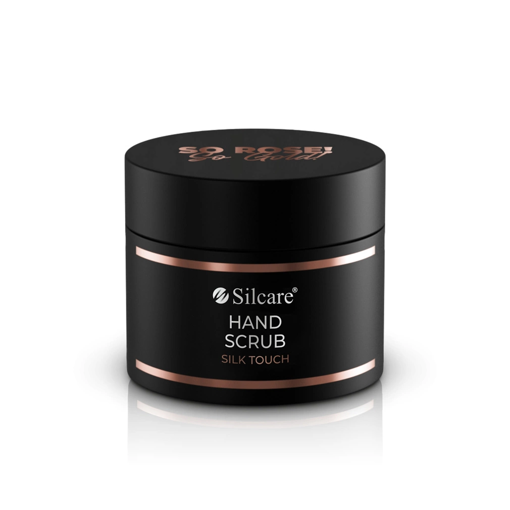 Peeling do rąk So Rose! So Gold! Silk Touch 150 ml