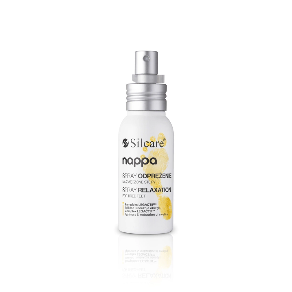 Spray Nappa na zmęczone stopy Relaxing 55 ml