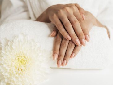 Witamina A do paznokci