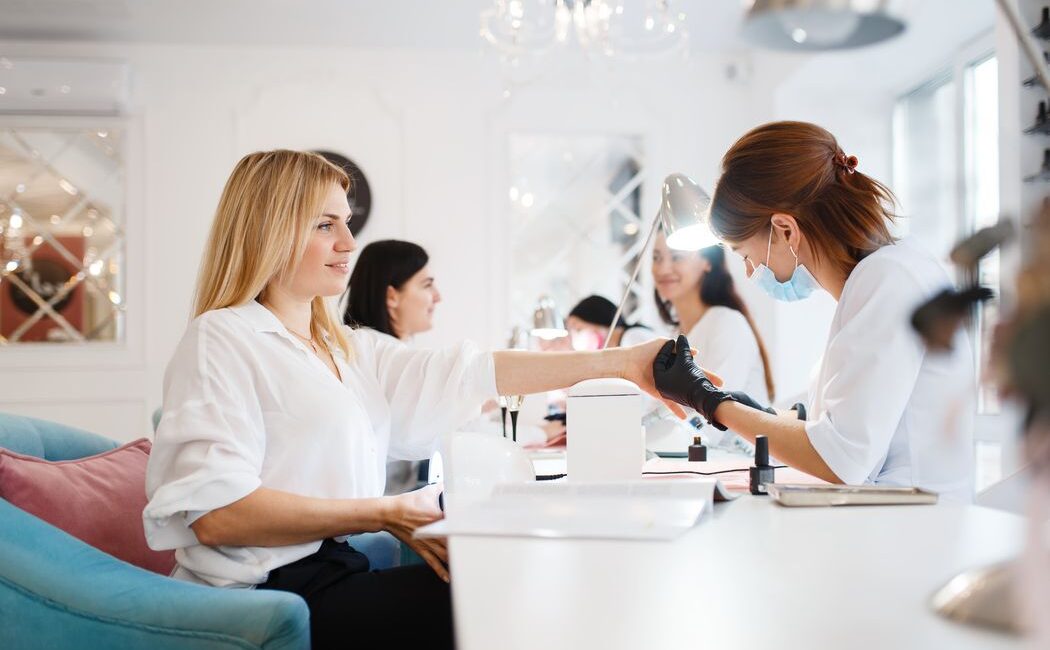 Własny salon kosmetyczny