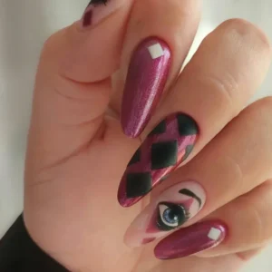 Kwadratowe paznokcie na jesień – poznaj nasze inspiracje