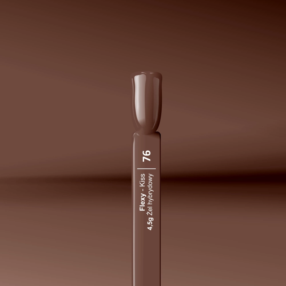 Lakier hybrydowy Flexy 76 Kiss 4,5 g