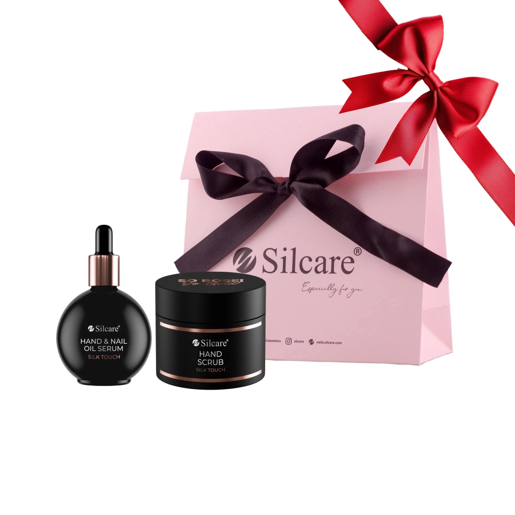 Mini Zestaw So Rose! So Gold! w torebce - Serum + Krem do rąk + Masełko