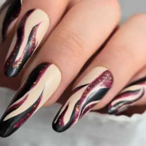 Jakie krótkie paznokcie wiosenne wybrać?