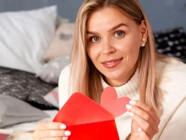 Prezent na Dzień Kobiet