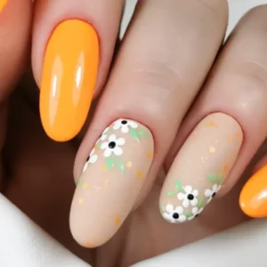 4 topowe manicure gwiazd Oscarów 2025