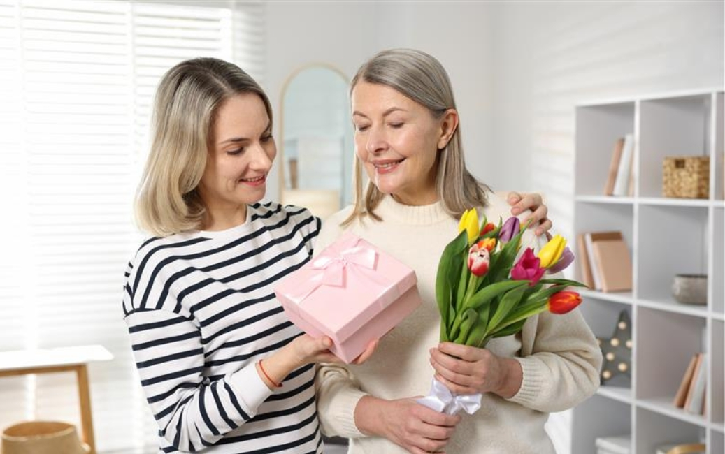 Zestawy prezentowe na Dzień Matki