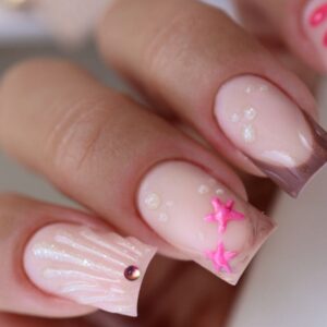 Flash, shimmer, chrome – czym się różnią i jak je łączyć?