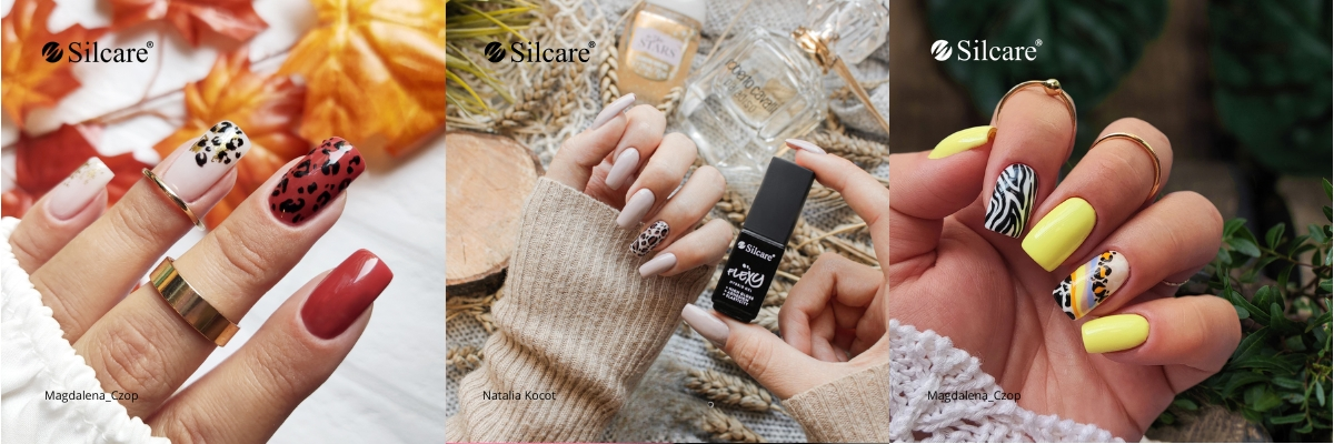 Stylizacje Animal Print