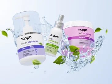 Jak dbać o stopy latem