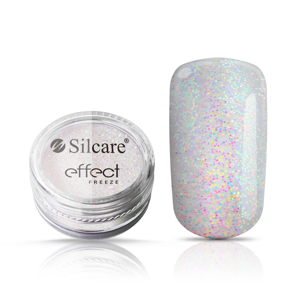 Brokat Freeze Effect - Confetti Frost 1 g