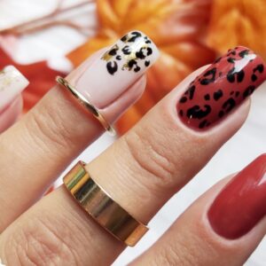 Modne paznokcie na jesień-zimę 2025/2026 – przegląd inspiracji