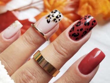 Modne kolory paznokci