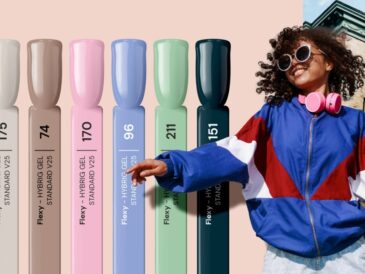 Kolekcja Bronxie - Lakiery hybrydowe