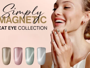 Efekt Cat Eye na paznokciach