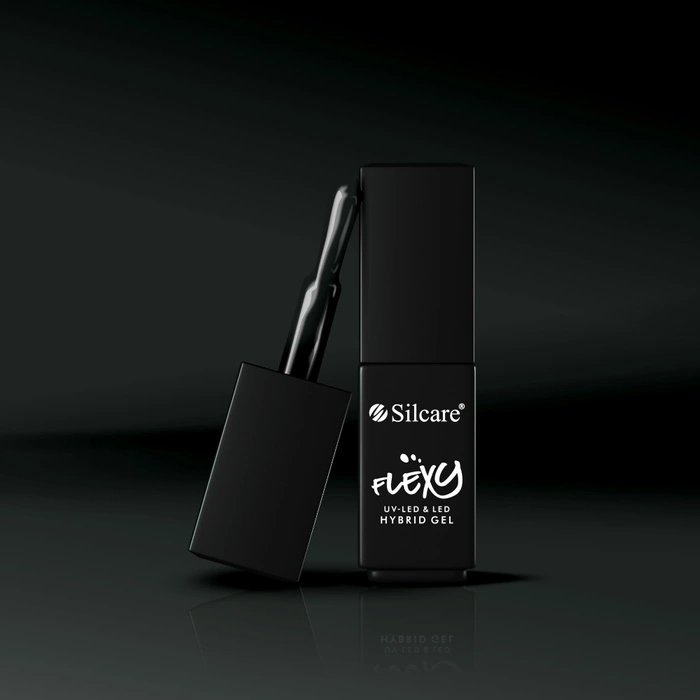 Lakier hybrydowy Flexy 60 Czarna Perła 4.5 g