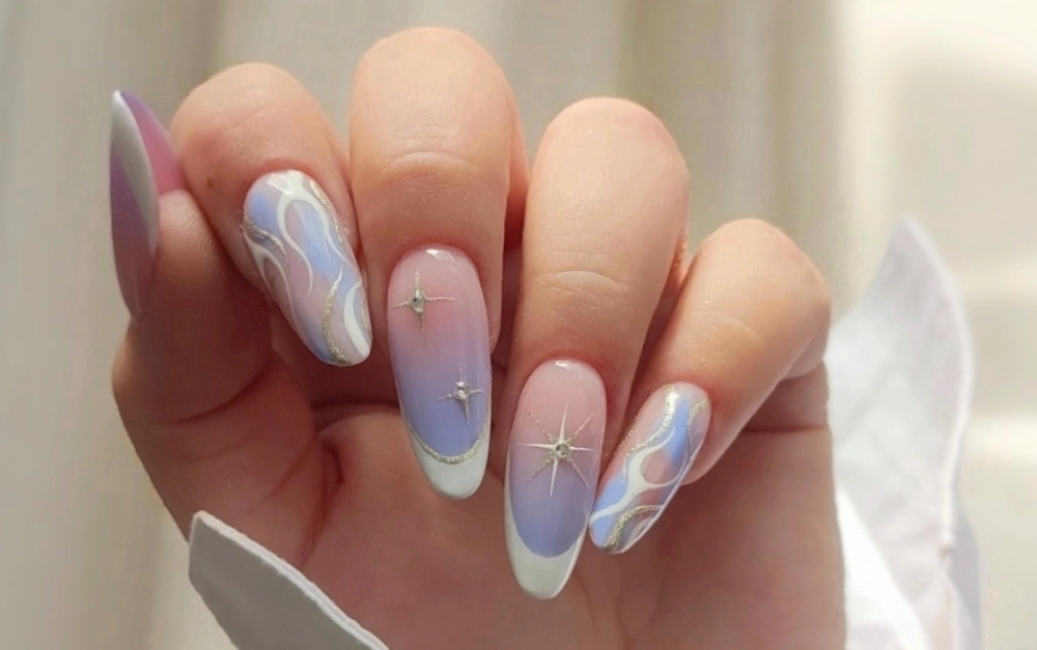 Paznokcie na Andrzejki