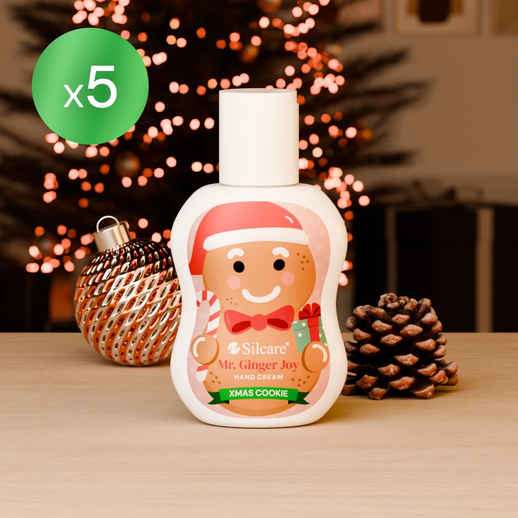 Krem do rąk Mr. Ginger Joy Xmas Cookie 100 ml (5 szt.)