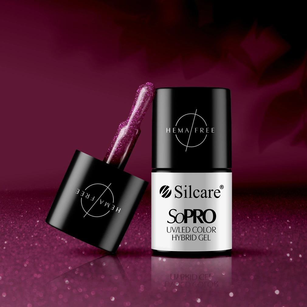 Lakier hybrydowy SoPRO 74 7 g