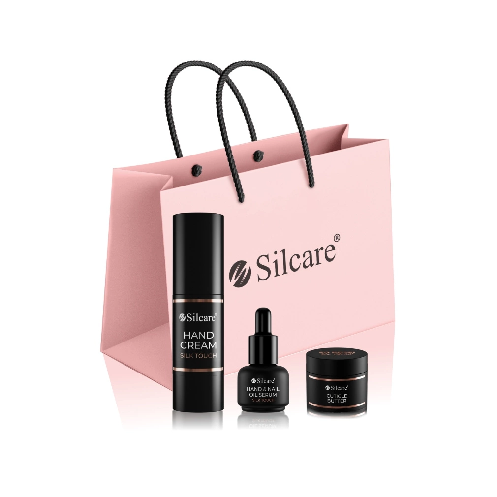 Zestaw do ciała i włosów So Rose! So Gold! w torebce prezentowej