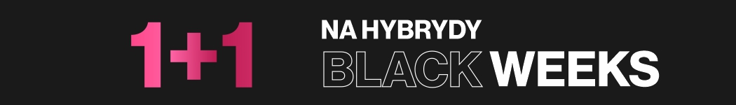 Black Weeks w Silcare 1+1 na Lakiery hybrydowe