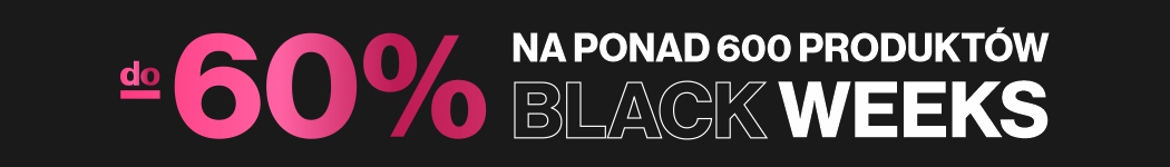 Black Weeks w Silcare do -60% na ponad 600 produktów
