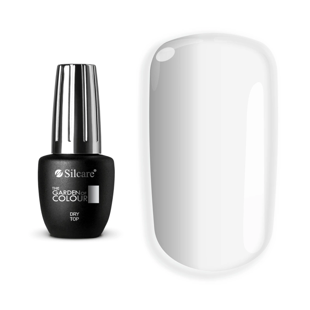 Dry Top do Lakierów Hybrydowych The Garden of Colour 9 g
