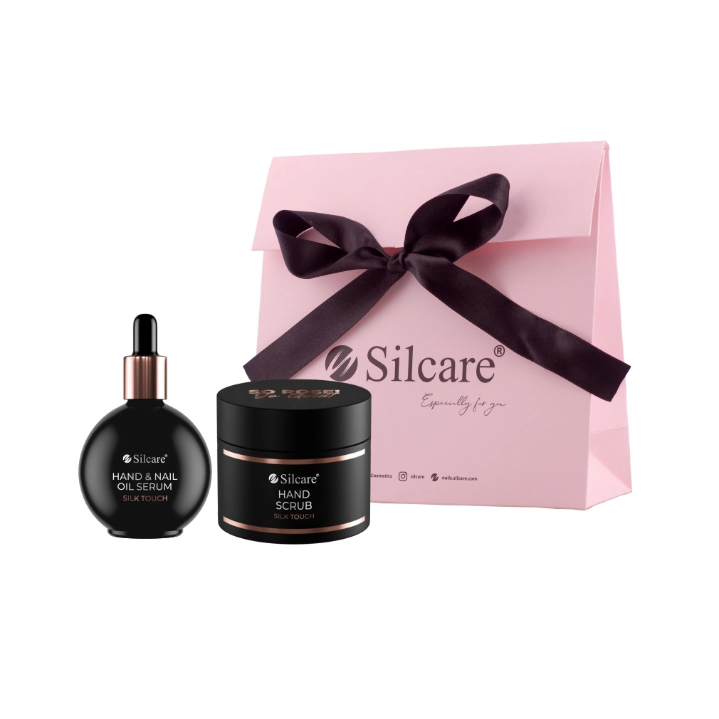 Zestaw do pielęgnacji dłoni Pasta + Serum So Rose! So Gold!