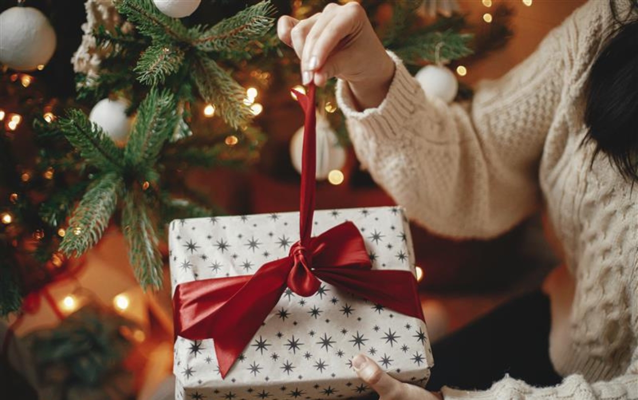 Pomysły na prezenty świąteczne