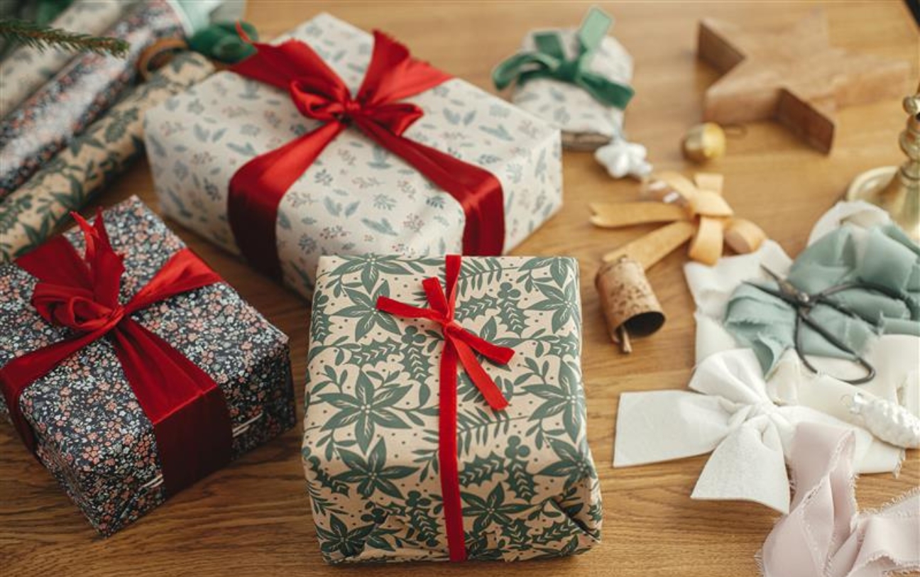 Zestawy prezentowe na święta