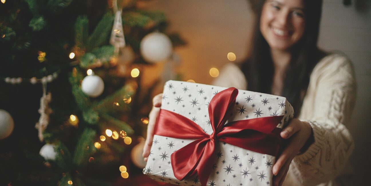 Pomysły na prezent świąteczny