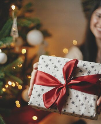 Pomysły na prezent świąteczny