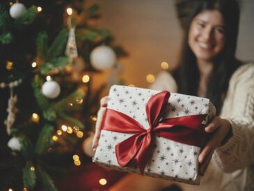 Pomysły na prezent świąteczny