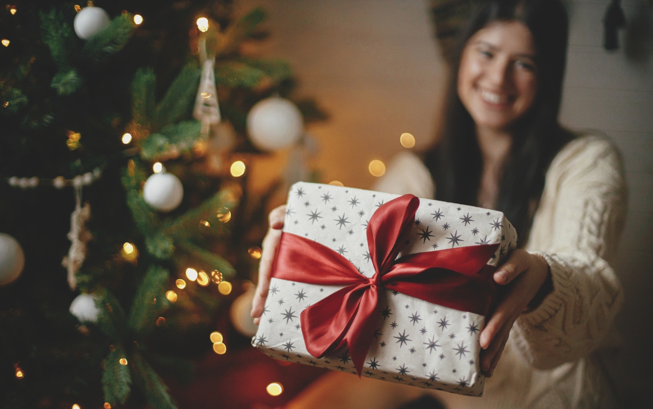Pomysły na prezent świąteczny